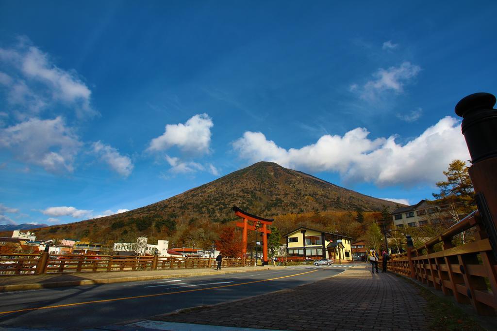 Nikko Pension L'Escale Exterior foto