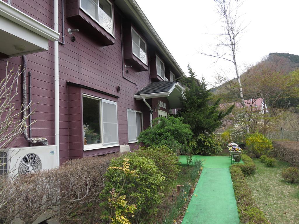 Nikko Pension L'Escale Exterior foto