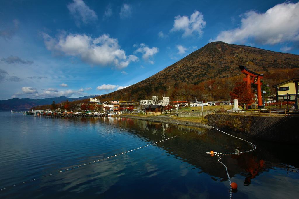 Nikko Pension L'Escale Exterior foto